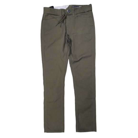 NWOT VOLCOM STONE MADE PANTS - Picture 1 of 11
